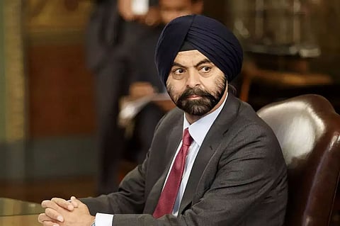 Ajay Banga selected as the President of the World Bank