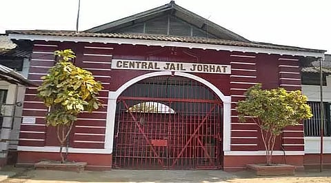 Skill Development Training on Computer Basics & Detergent Making programme for Jorhat jail inmates