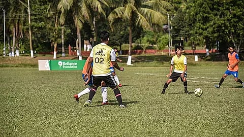Guwahati Youth Football League will pace off from 4th May in different categories