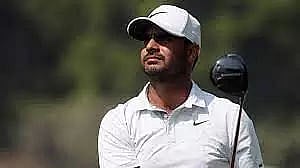 Shubhankar Sharma lies 19th in Italian Open, Pavon leads the field