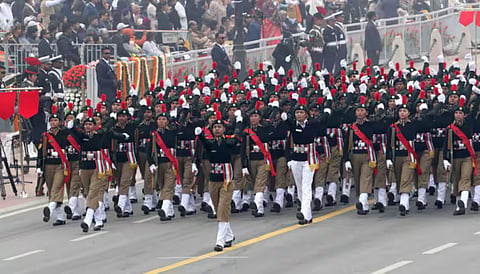 Only women contingents to be part of 2024 Republic Day parade