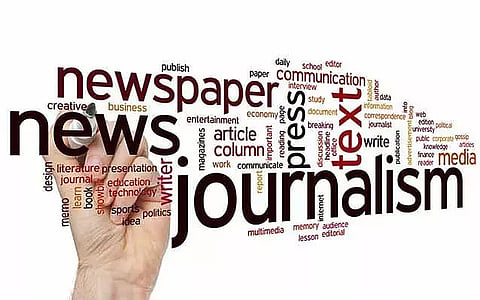 ‘Journalism is a profession having strong ethics’: Dilip Chandan