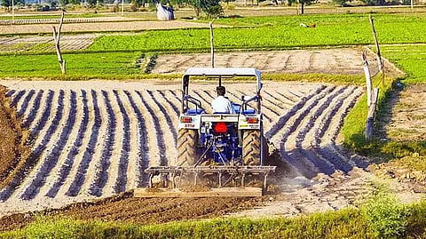 Forward gears of farm mechanization