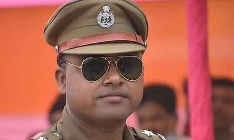 Sub Inspector Nitai Chandra Ray of Sipajhar arrested on rape charge