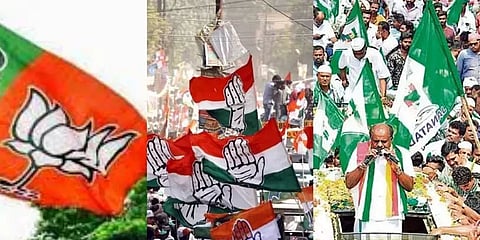 Karnataka Election 2023: 65.69% of Voter Turned Out Till 5 pm, Exit Poll To Be Out Soon
