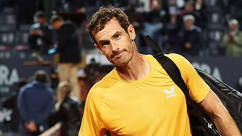 Italian Open: Italian Fabio Fognini stuns Scot Andy Murray