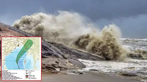 Nagaland Disaster Management Authority Issues Weather 'Alert' To Locals