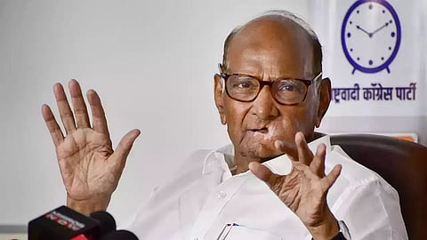 ‘Karnataka junks politics of money, caste, religion; harbinger for 2024’: Sharad Pawar