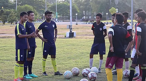 NorthEast United Football Club appoints Mandar Tamhane as CEO