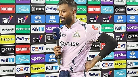Hardik says after GT qualify for playoffs: ‘Bowlers are very close to my heart’