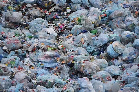 Plastic pollution could reduce by 80% by 2040: UN Environment Programme