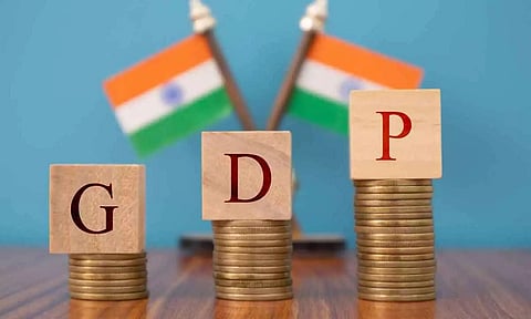 ‘India’s growth to hold at 5.8%’,  affirming a series of international organisations’ projections