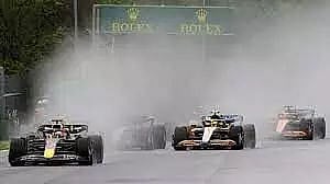 Emilia Romagna F1 Grand Prix called off due to bad weather conditions
