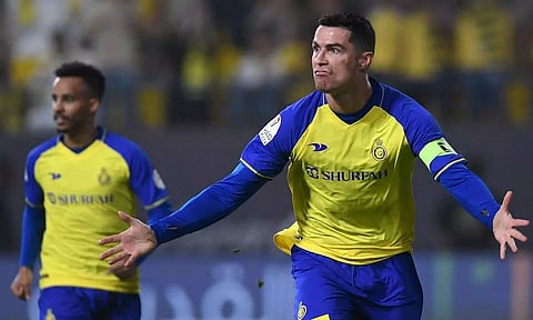 Saudi pro League: Christiano Ronaldo, Talisca score as Al-Nassr beat Al-Tai