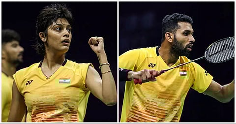 Sudirman Cup 2023: Indian thrash Australia 4-1, in its last group match