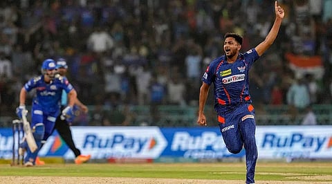 Had given up hope of playing cricket at one point, says LSG pacer Mohsin