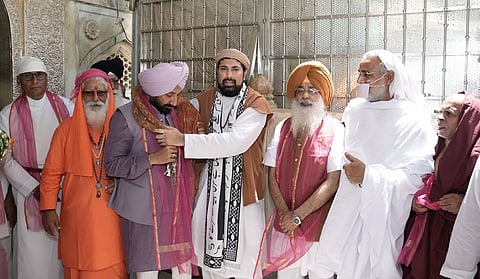 Minorities in India enjoy more freedom and development: Indian Minorities Foundation (IMF)