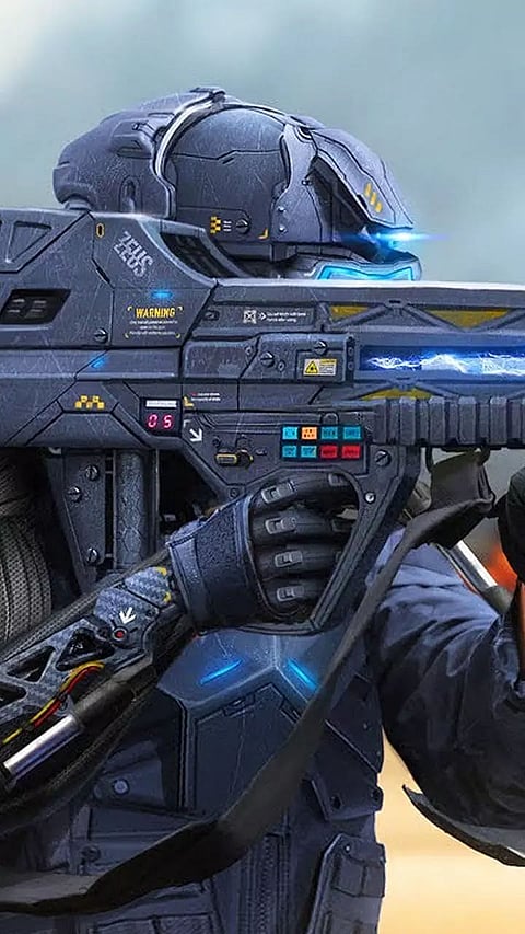 Most Powerful Guns in the World