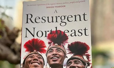 Ashish Kundra discusses his latest book ‘A Resurgent North-East: Narratives of Change’