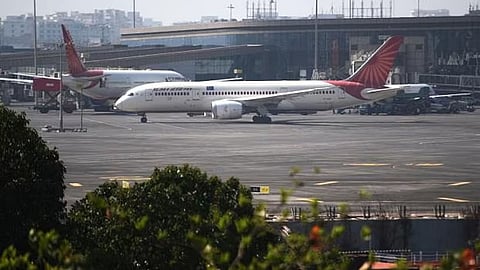 Indian airline sector on to a smooth flight despite air pockets