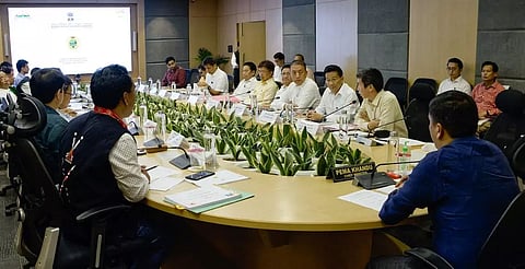 With China, Myanmar in mind, highway to link Arunachal Pradesh’s east-west regions