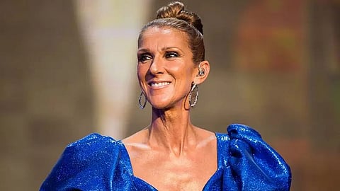 Struggling with rare neurological disorder, Celine Dion cancels world tour
