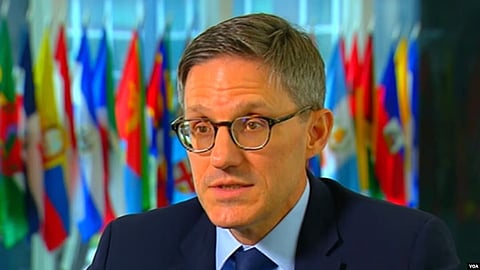 ‘Won’t accept China’s pre-conditions to pursue communications’: says US official