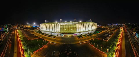 World class infra leaves participants of sub-junior hockey nationals impressed