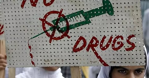 Operations against drugs launched in different locations of Tinsukia