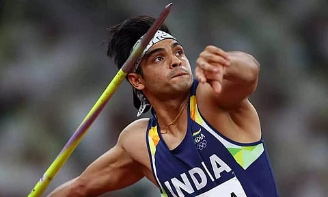 Neeraj Chopra pulls out of FBK Games in Hengelo with an injury