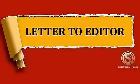 Letter to THE EDITOR: Unhygienic roadsides in Guwahati