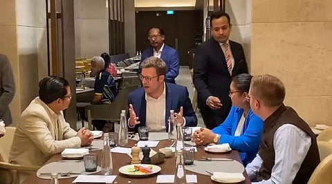 Meghalaya’s young MLAs discuss ‘digital connectivity’ and transport infrastructure