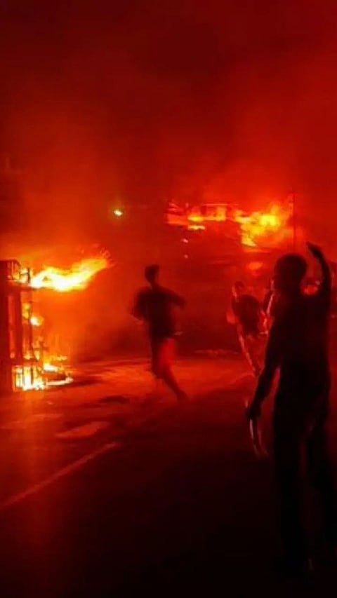 A timeline of events how violence erupted in Manipur