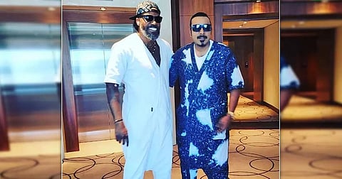 Chris Gayle on collab with Arko...: ‘I had to learn the skill of rapping’