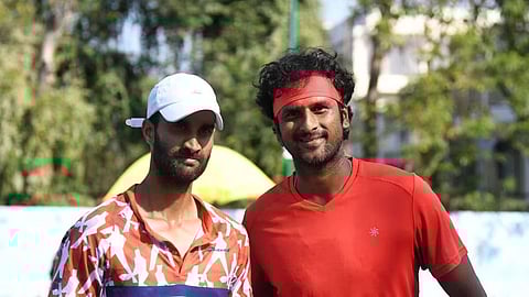 French Open: Early jolt for Rohan Bopanna; Yuki-Myneni advance