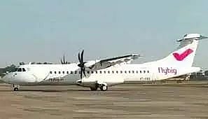 Guwahati-Silchar FlyBig daily flight services launched