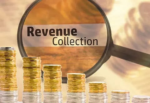 Remarkable revenue collection by Revenue and Disaster Management