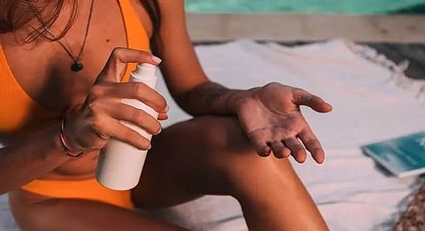 The sunscreen debate