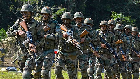 ‘All Army ranks are race, caste, creed and gender agnostic’ Says Indian Army