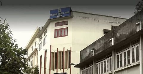 Pollution Control Board, Assam (PCBA) celebrates foundation day at Greenwood Resort, Khanapara