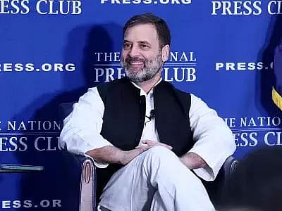 ‘Erosion in democracy anywhere is a threat to US national security’: Rahul Gandhi