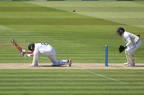 England batter Ollie Pope slams seventh-quickest Test 200 at Lord’s Cricket Ground