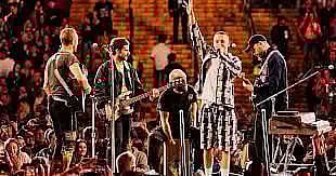 Coldplay use renewable energy to make their gigs the greenest in the world