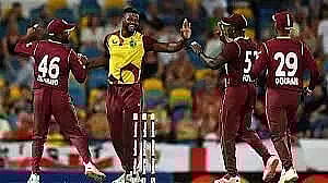 West Indies, UAE start World Cup qualifier preparation with historic bilateral series