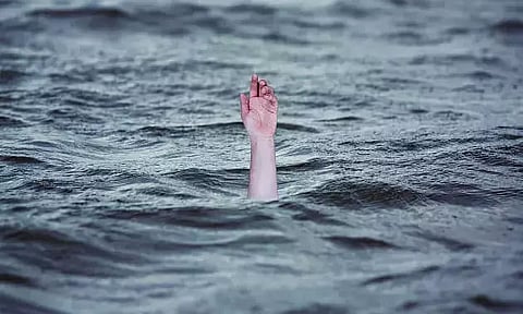 Guwahati youth drowns in the Brahmaputra River