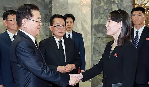 North Korea “bitterly condemned” and rejected UNSC meet over satellite launch