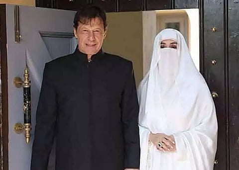 Bushra Bibi moves court, seeking a blanket cover in all cases registered against her across the country