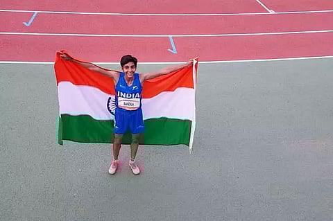 Asian U-20 Athletics Championships: Sandila add another gold to India’s kitty