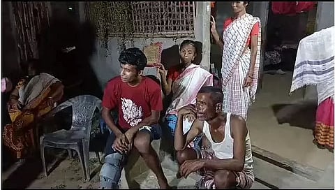 Assam’s Survivor in Odisha Train Accident Returns Home