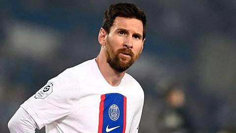 Argentine football star Lionel Messi will join MLS side Inter Miami